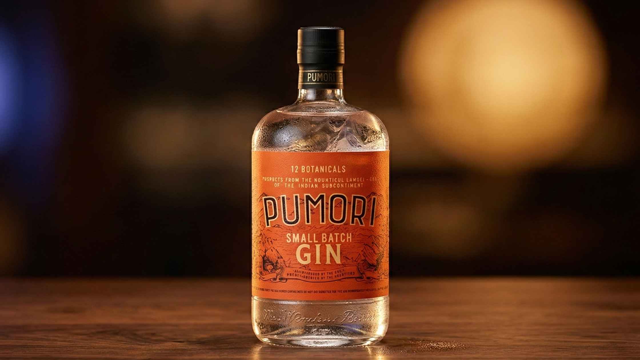 A bottle of Aperol and cocktail illustrations